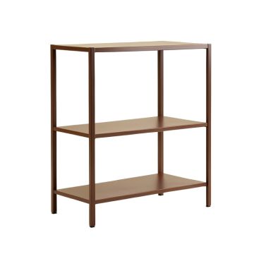 Ayda Shelves Etagere Bookcase