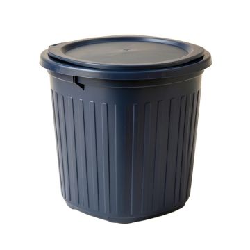 Bay Arc Closed Garden Compost Bin