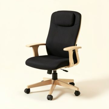Zorayr Ergonomic Executive Chair (synthetic illustration; no displayed measurements)