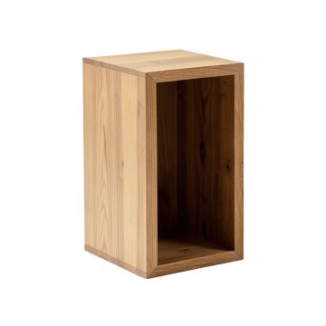 7 '' W X 2.5 '' H X 12 '' D Solid Wood Free-Standing Over-The-Toilet Storage