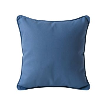 Brook Branch Filled Accent Pillow - Blue