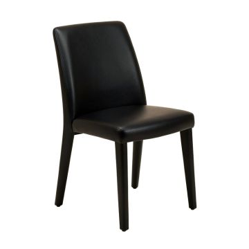 Farringdon Counter Height Side Chair In Black (synthetic illustration; no displayed measurements)