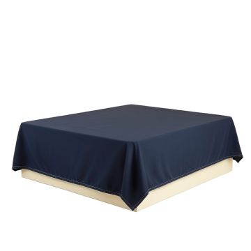 Juniper Arc Flat Bed Sheet