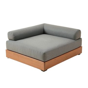 Terese 66.53 '' Armless Sleeper