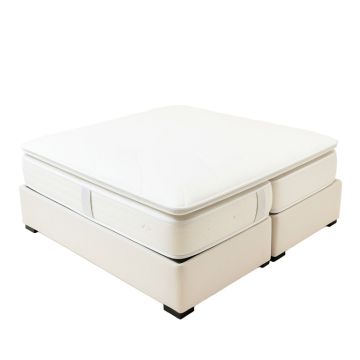 Allersoft Allergy Relief Hypoallergenic Mattress Protector Set