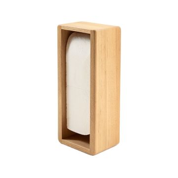 Moa Free Standing Toilet Paper Holder