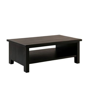 Clay Bend Coffee Table - Black