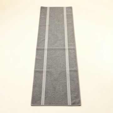 Olive Arc Narrow Runner Rug - Gray (synthetic illustration; no displayed measurements)