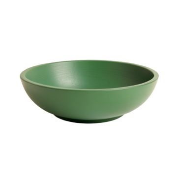 Shore Branch Dining Bowl - Green