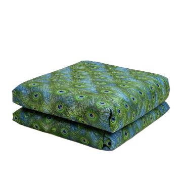 Caldello Peacock Duvet Cover Set