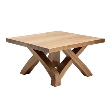 Mahurin Trestle Coffee Table