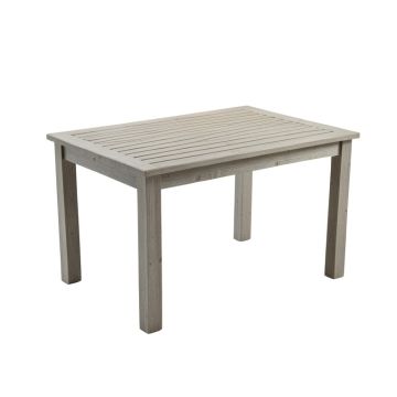 Glen Branch Patio Table - Gray