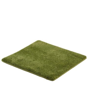 Mccabe Hand-Woven Wool Celery Green Area Rug
