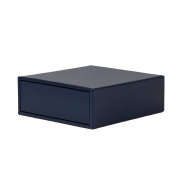 Wren Bluff Desktop Monitor Riser - Navy