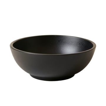 Rowan Bluff Dining Bowl - Black