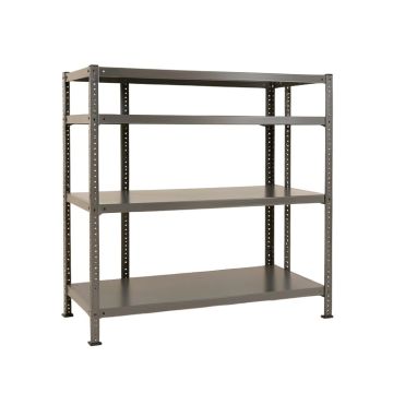 Maghull Wire Storage 4 Shelf Shelving Unit Kit