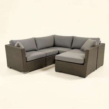 Chiasson Outdoor 7 Piece Sofa Seating Group With Cushions (synthetic illustration; no displayed measurements)