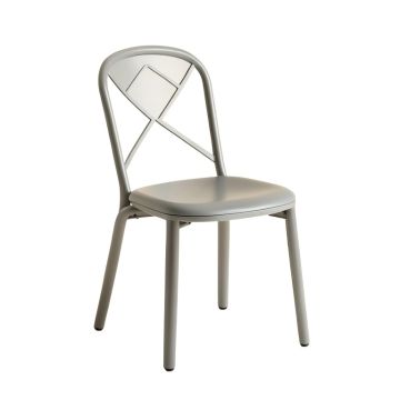 Stone Dale Dining Chair - Gray