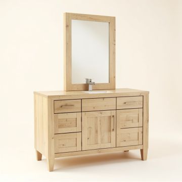 Waithman 30 '' Single Bathroom Vanity Set (synthetic illustration; no displayed measurements)