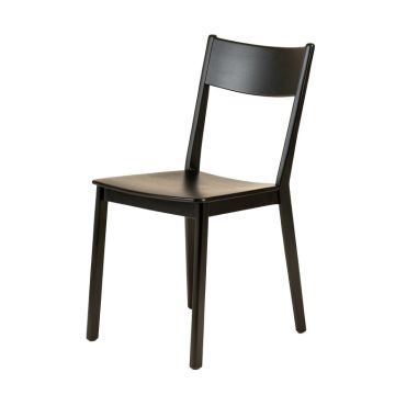 Shore Dale Dining Chair - Black