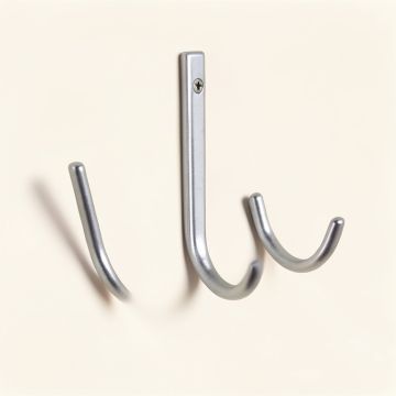Rhen Wall Mounted Hook Rack (synthetic illustration; no displayed measurements)