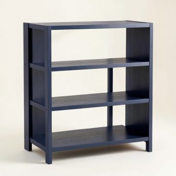 Aspen Canyon Empty Seed-Starting Shelving Unit Without Lights - Navy (synthetic illustration; no displayed measurements)