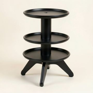 Mads Square Multi-Tiered Plant Stand (synthetic illustration; no displayed measurements)