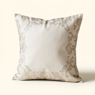 Senn Livingon Decorative Square Pillow Covers (synthetic illustration; no displayed measurements)