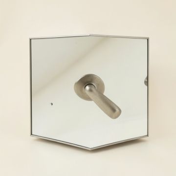 Mirrored Kitchen Cabinet Or Furniture Drawer 3 3/4 '' Center Bar Pull Multipack (synthetic illustration; no displayed measurements)