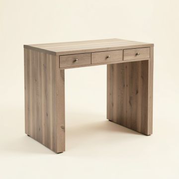 Shaker Desk (synthetic illustration; no displayed measurements)
