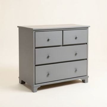 Nova 4 Drawer Dresser (synthetic illustration; no displayed measurements)