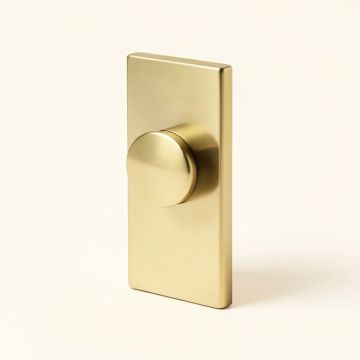 Cabinet 3 '' Center To Center Finger Pull (synthetic illustration; no displayed measurements)