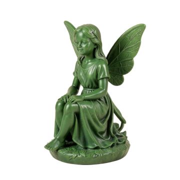 Garden Sitting Fairy