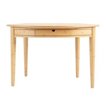 Pine Branch Writing Desk - Beige