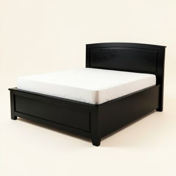 Slevin Low Profile Sleigh Bed (synthetic illustration; no displayed measurements)