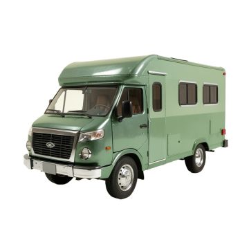 Lannon California Camper