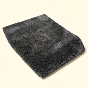 Ralphio Irenaeus Shag Dark Gray Area Rug (synthetic illustration; no displayed measurements)