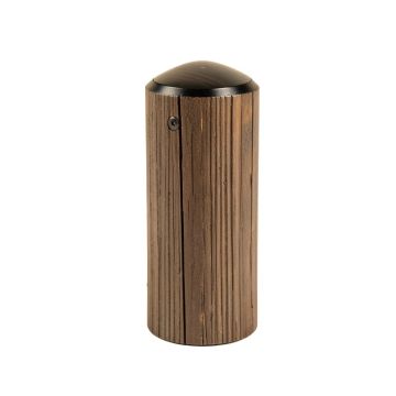 Decorative Solar Powered Led Fence Post Cap Pack