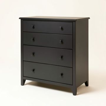 Gastn 5 Drawer Double Dresser (synthetic illustration; no displayed measurements)