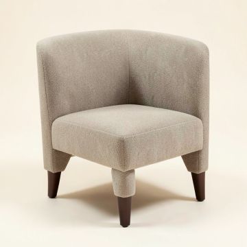 Mcneeley Upholstered Dining Chair (synthetic illustration; no displayed measurements)
