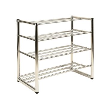 Wayfair Basics® 50 Pair Shoe Rack