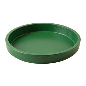 Maple Bridge Serving Tray - Green