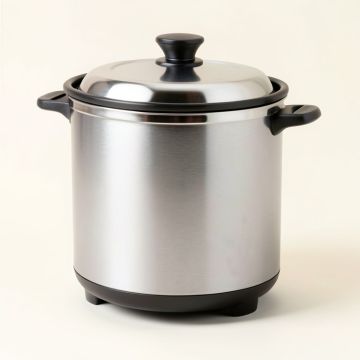 Barton 22 Qt . Built-In Pressure Cooker (synthetic illustration; no displayed measurements)