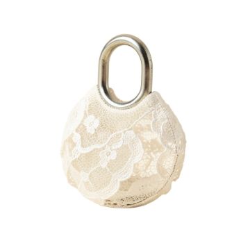 French Romantics French Lace 2 1/2 '' Center To Center Drop Handle