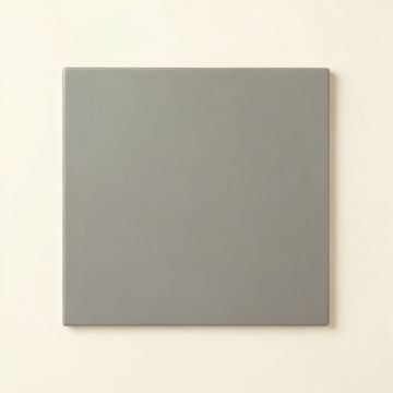 Fern Crest Uninstalled Square Decorative Tile - Gray (synthetic illustration; no displayed measurements)
