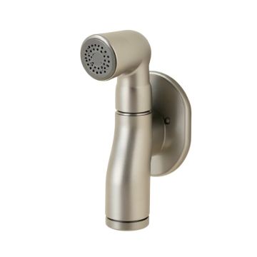 Single Handle Wall Mounted Tub Spout With Handshower
