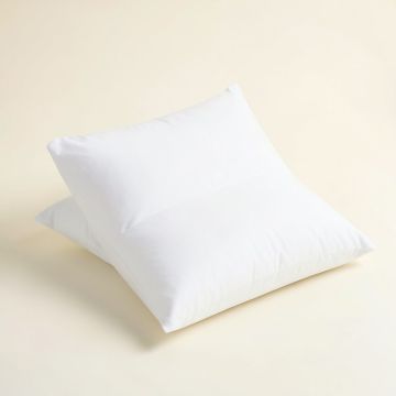 Boomerang `` V '' Body Pillowcase (synthetic illustration; no displayed measurements)