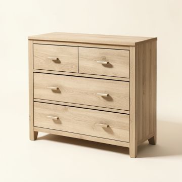 Arsos 5 Drawer Chest (synthetic illustration; no displayed measurements)