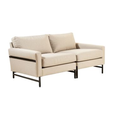 Gattaca 2 Piece Sleeper Living Room Set
