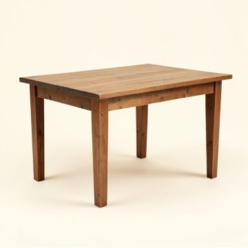 Old Town Extendable Dining Table (synthetic illustration; no displayed measurements)